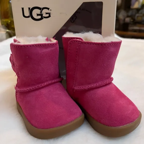 ✅ NEW “UGG®” Keelan Baby Boot (Baby &amp; Walker)