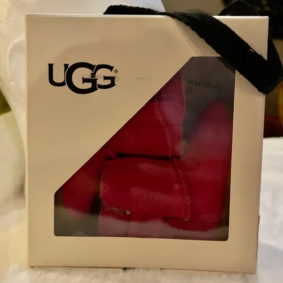 ✅ NEW “UGG®” Keelan Baby Boot (Baby &amp; Walker)