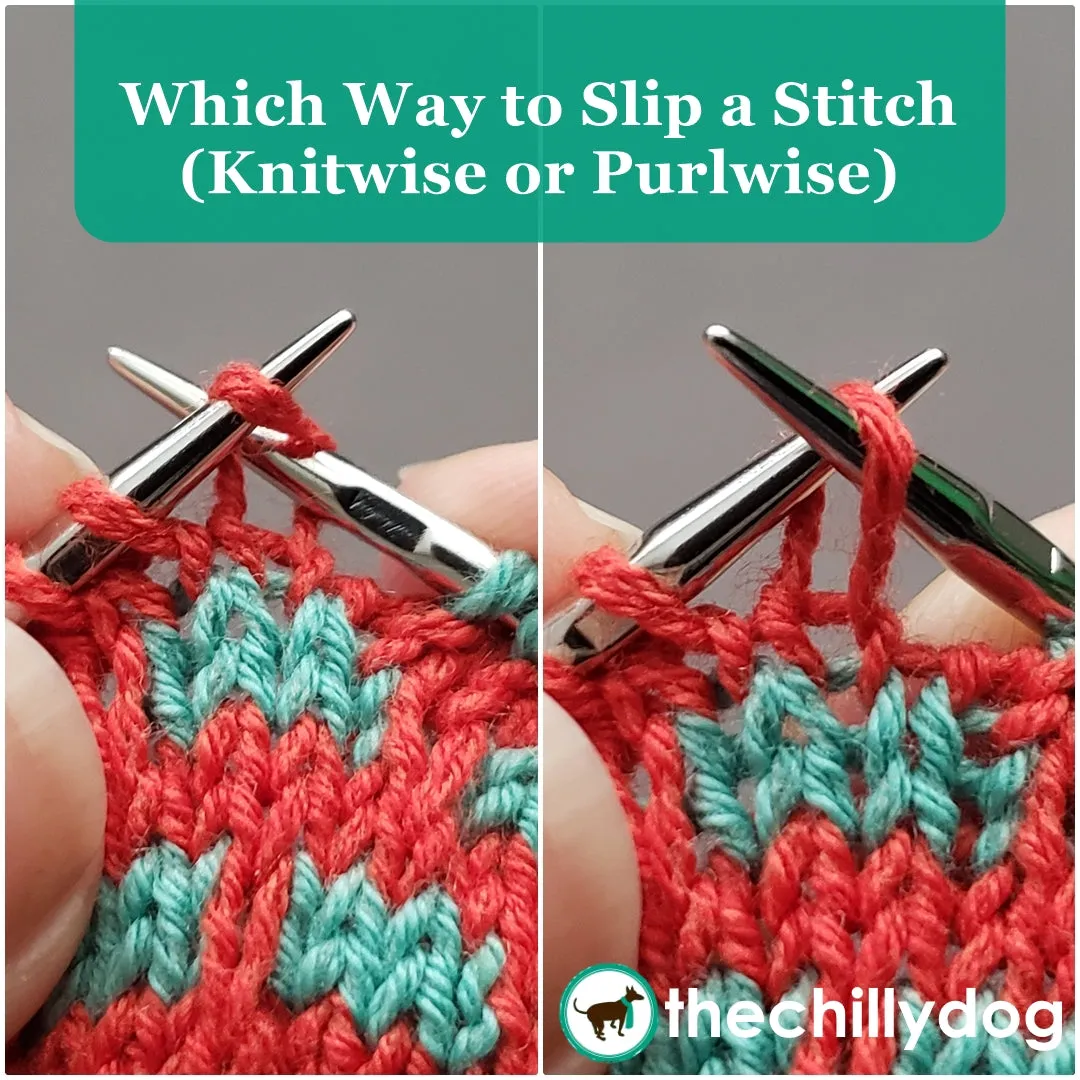 1 Sock, 2 Sock, Red Sock, Blue Sock: Knitting Pattern PDF