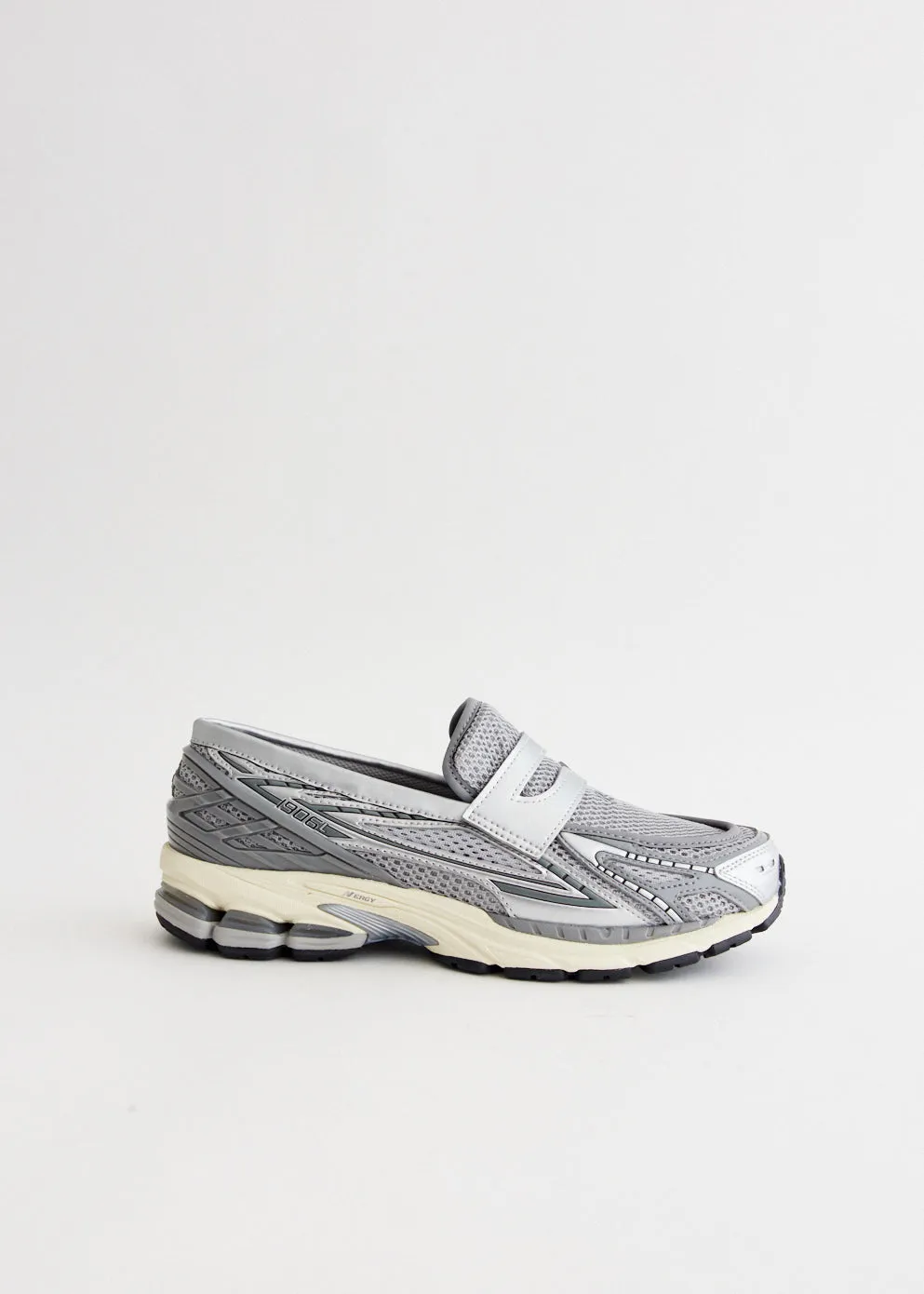 1906 'Silver' Loafers