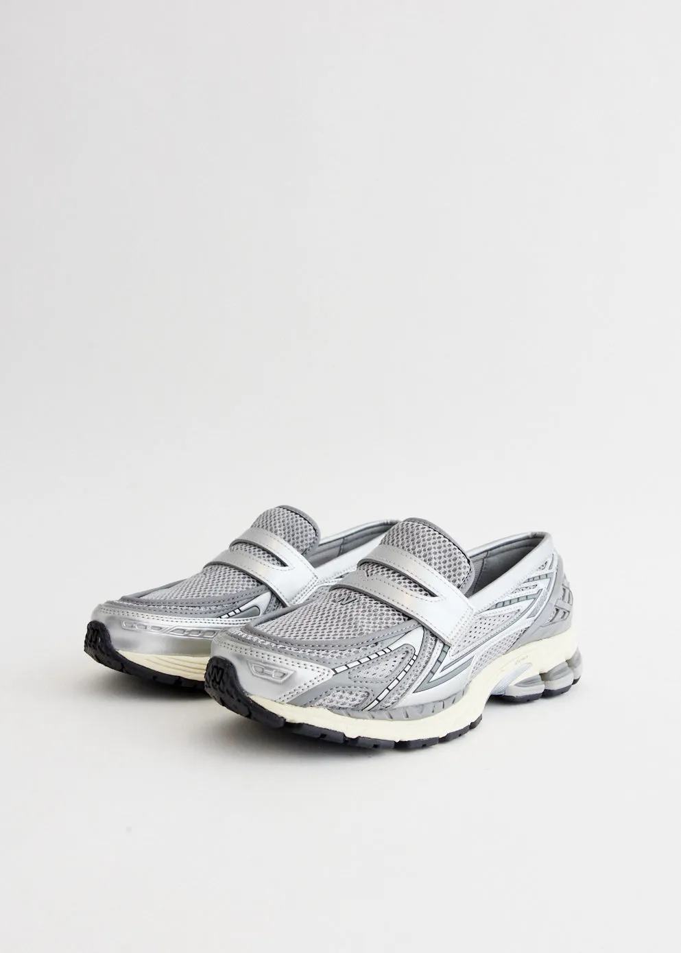 1906 'Silver' Loafers