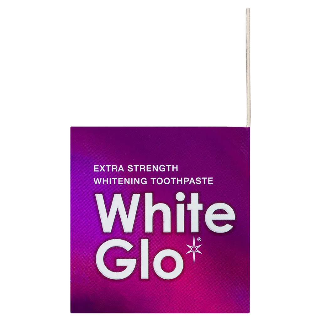 2-in-1 Whitening Toothpaste With Mouthwash