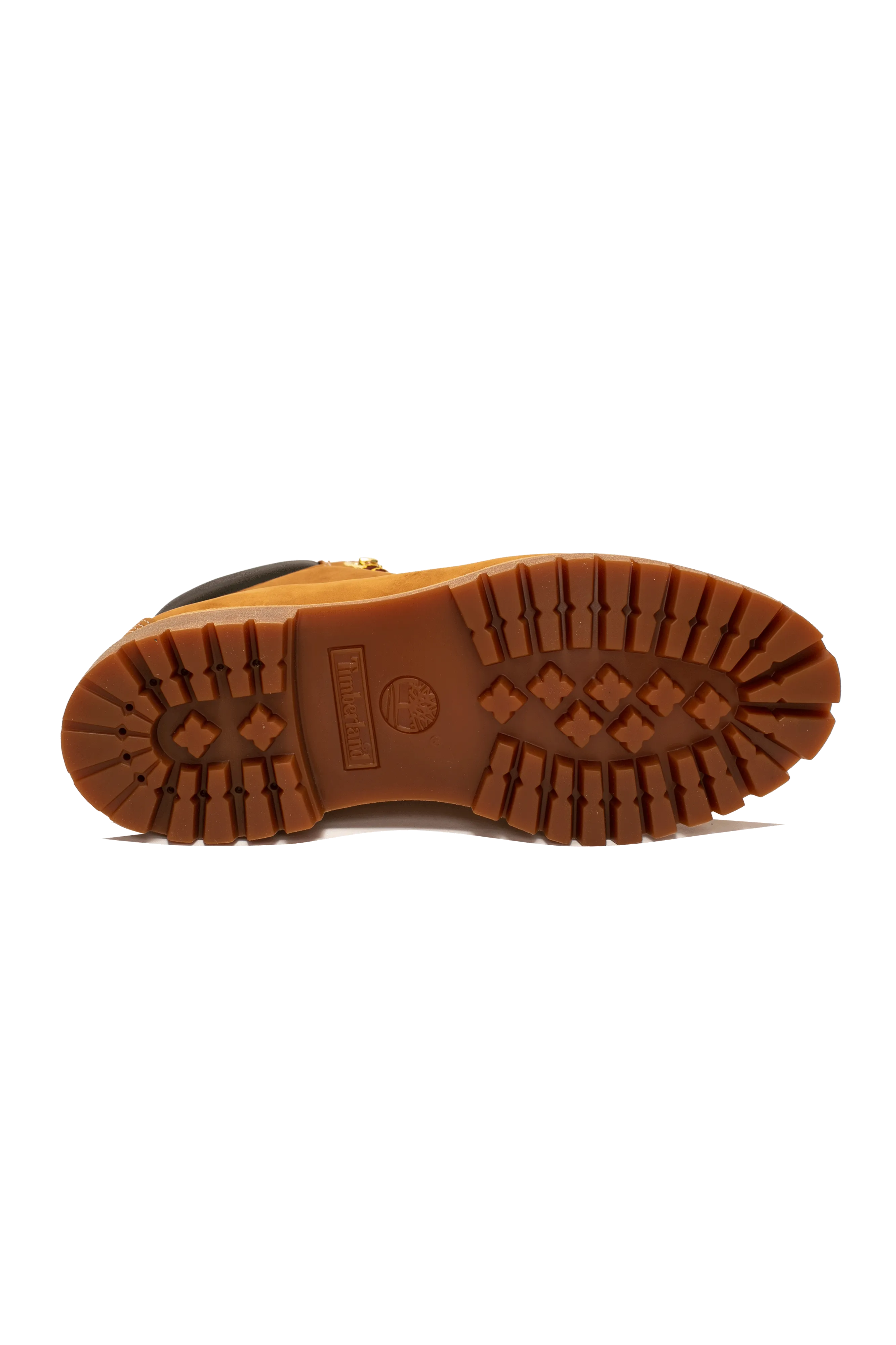 6 Inch Premium Lace Up Waterproof Boot Wheat