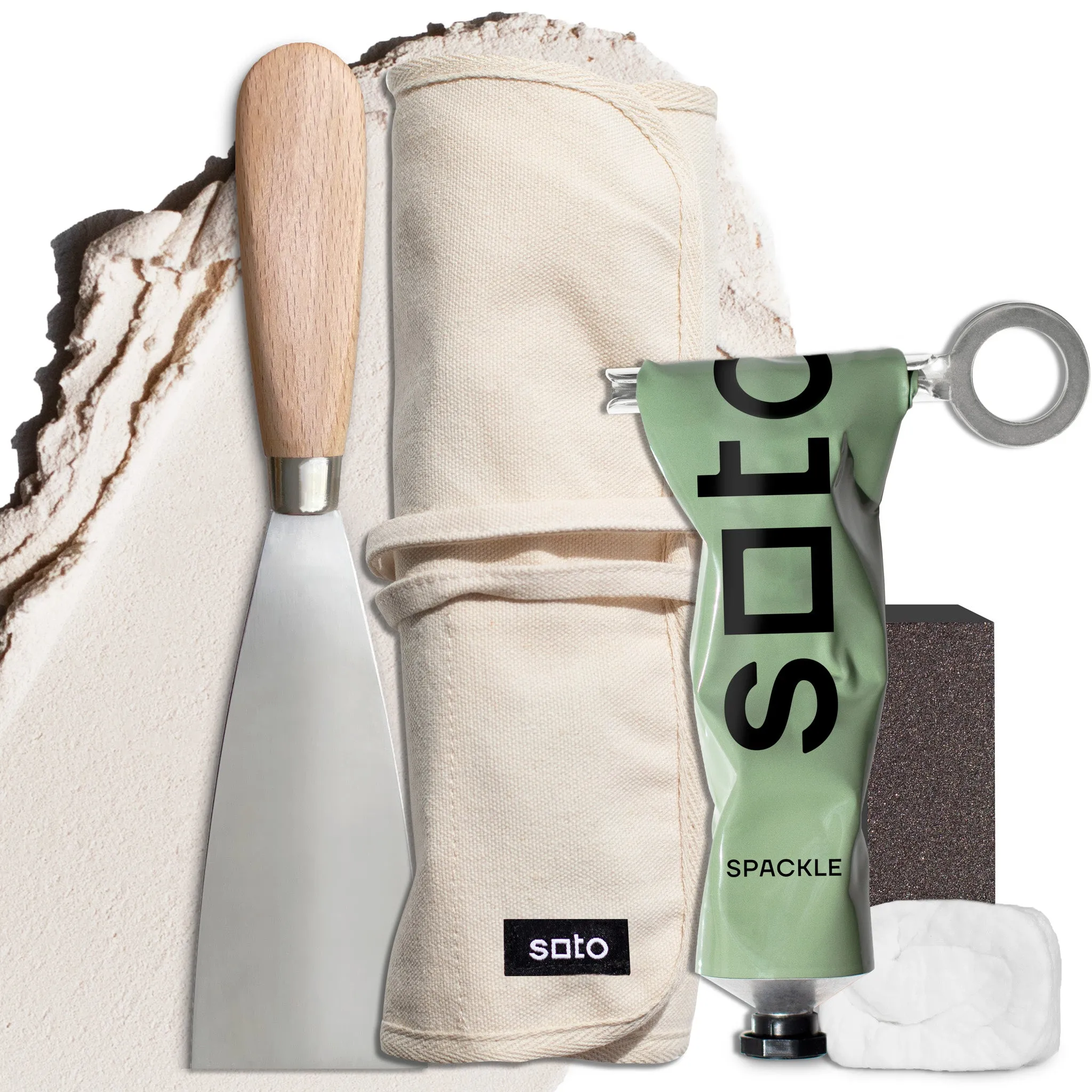 7-Piece Wall Repair Kit