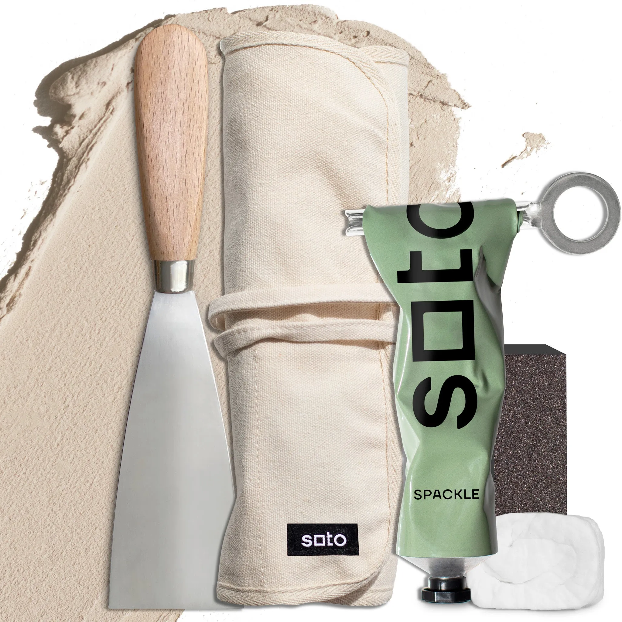 7-Piece Wall Repair Kit