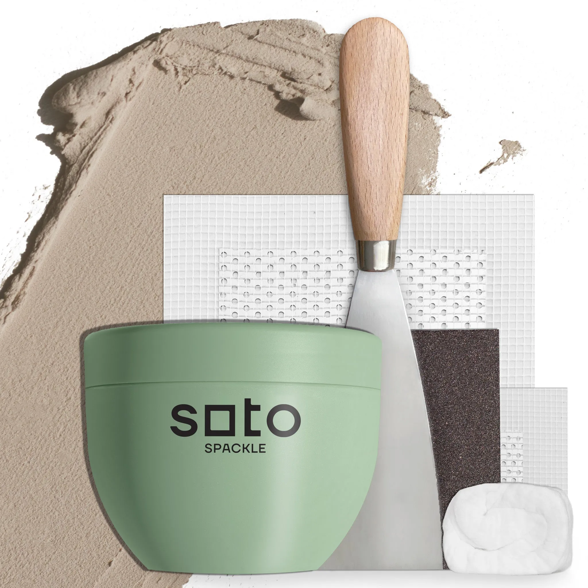 7-Piece Wall Repair Kit