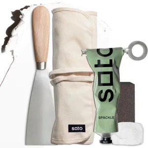 7-Piece Wall Repair Kit