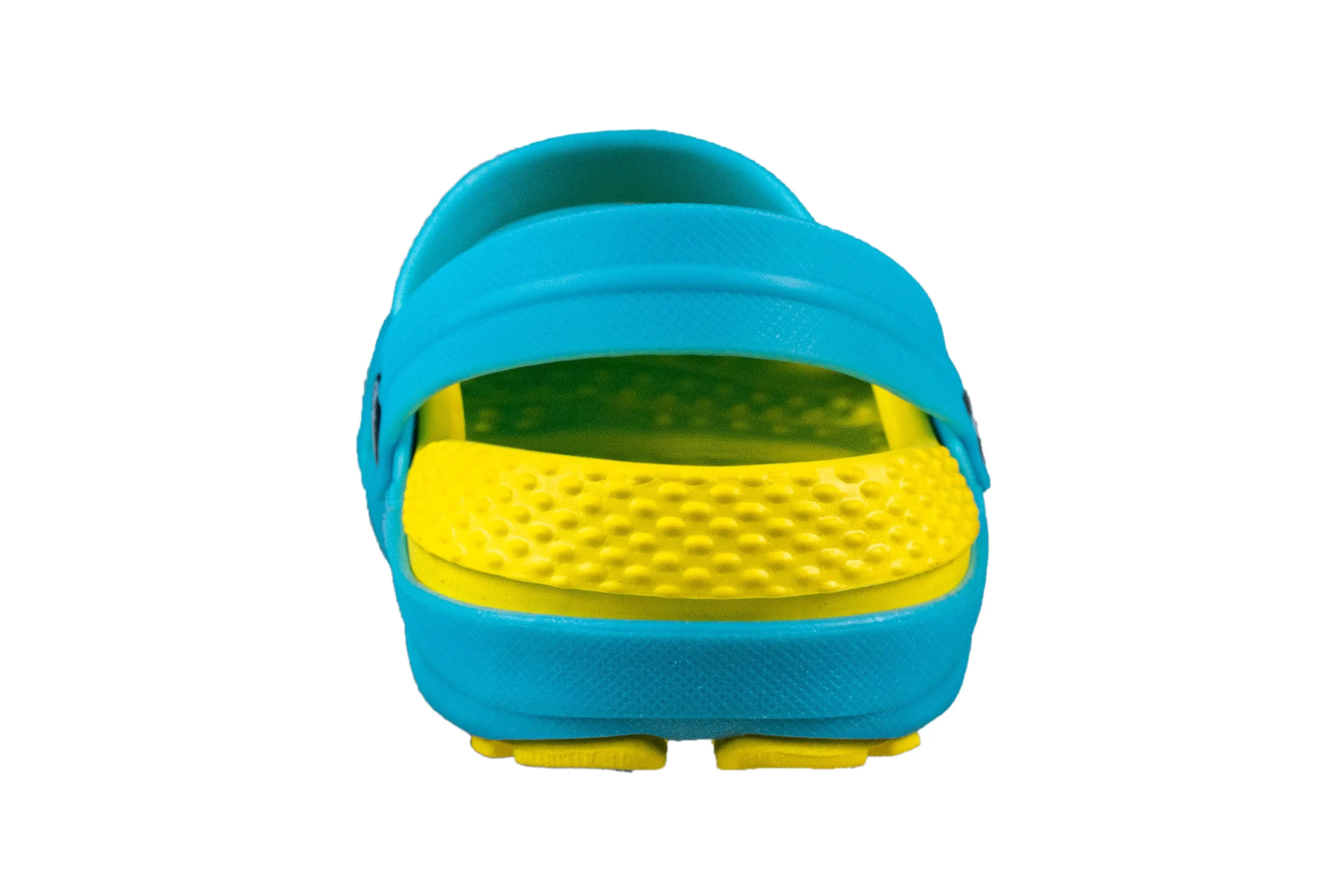 Action Children Sky / Yellow Sandal Eva