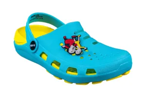 Action Children Sky / Yellow Sandal Eva