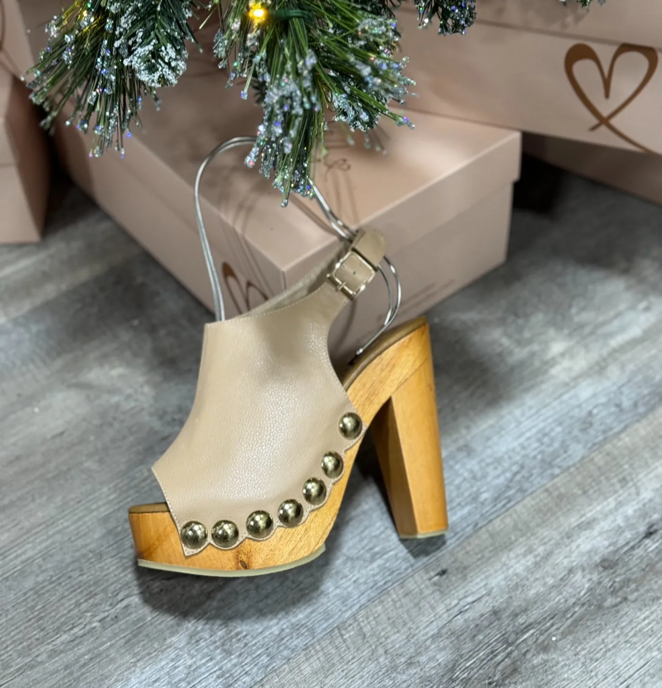 Adele Nude - High Heels [ NO RETURN - NO EXCHANGE ]