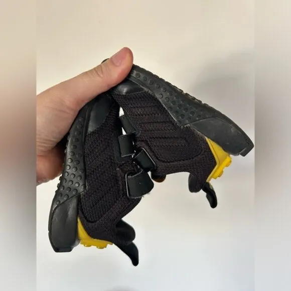 ADIDAS x LEGO Black Kids Sneakers 5.5K Black