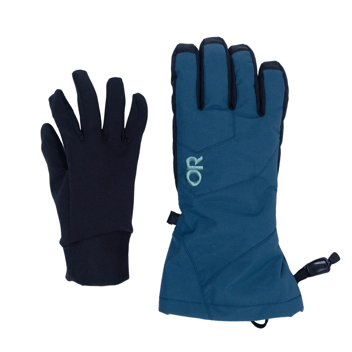 Adrenaline 3-in-1 Gloves (Women's) - 322285 - Past Season