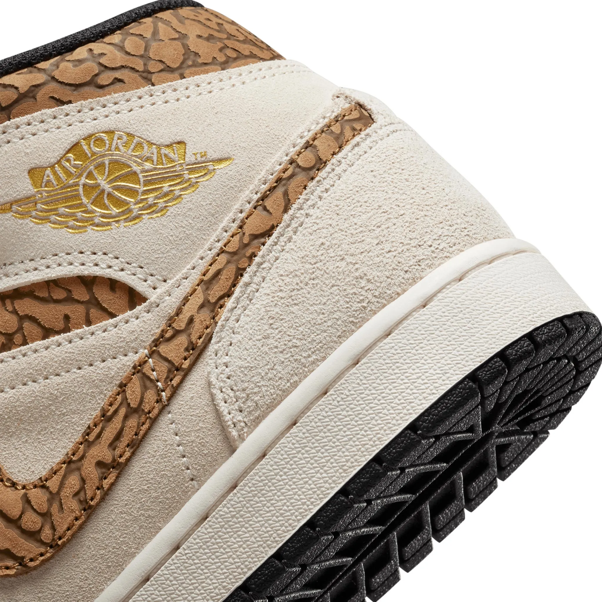 Air Jordan 1 Mid SE DZ4129-102 LT Orewood