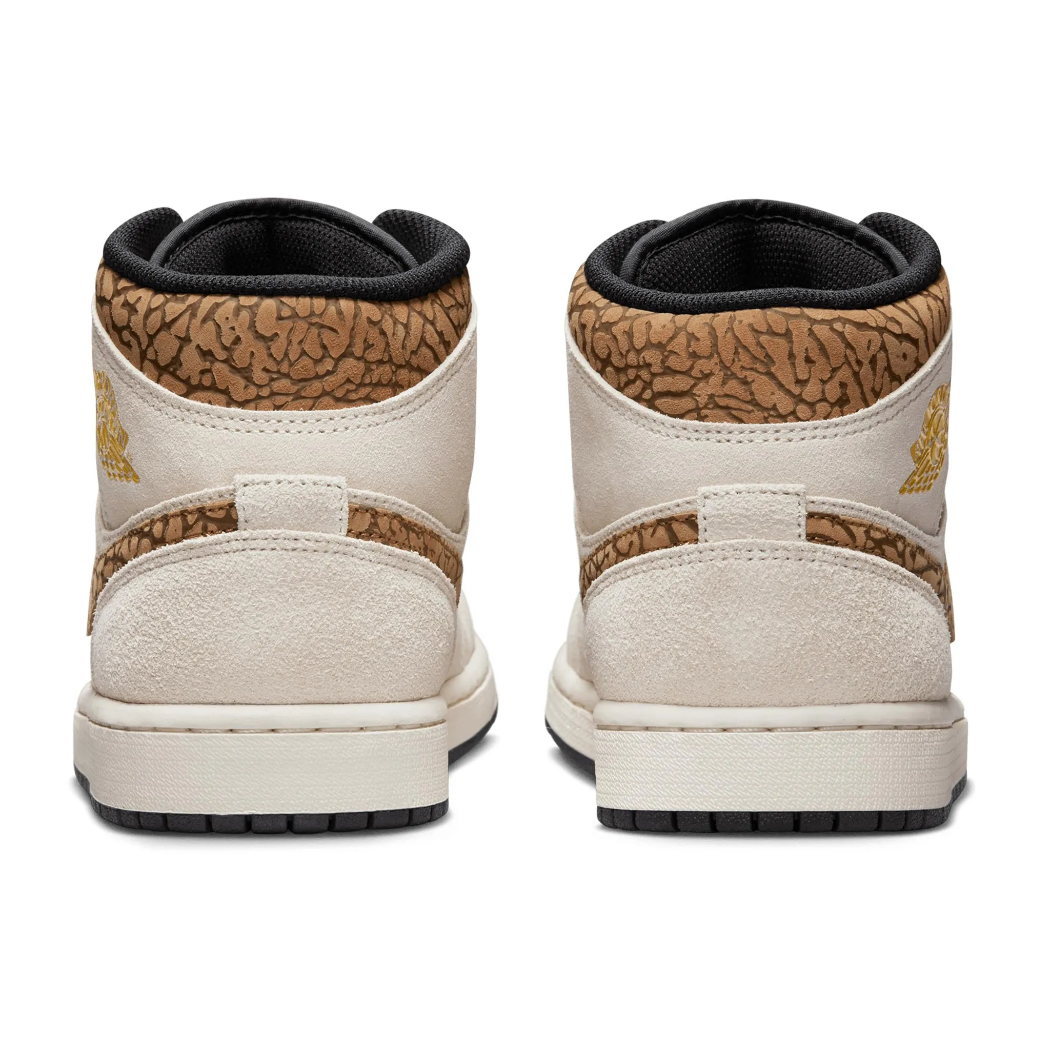 Air Jordan 1 Mid SE DZ4129-102 LT Orewood
