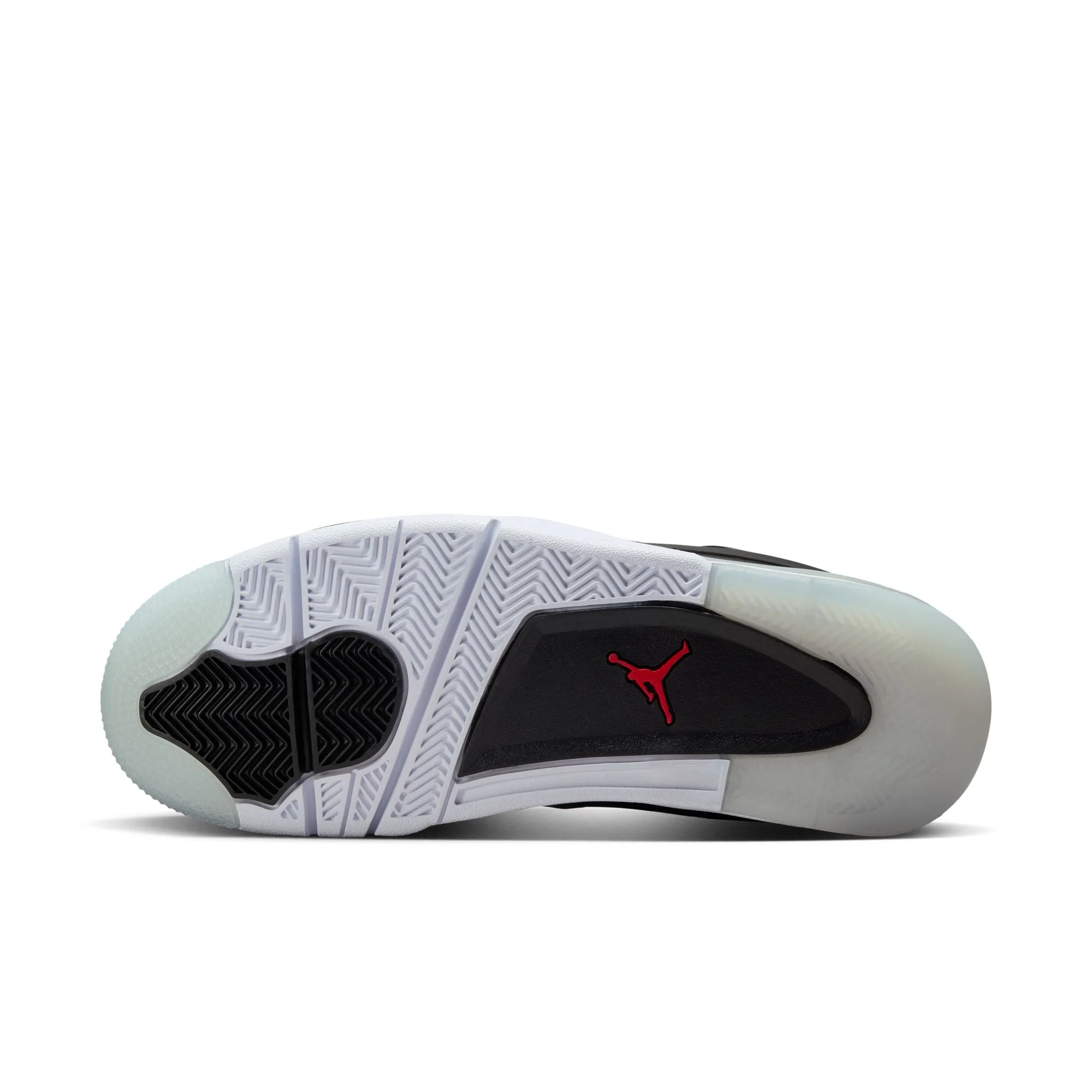 AIR JORDAN 4 RM PREMIUM HV5184-010  "BLACK/METALLIC" - BLACK/WOLF GREY/WHITE/FIRE RED