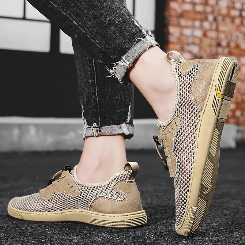 AirFlex Sommer Walking Sneakers für Herren