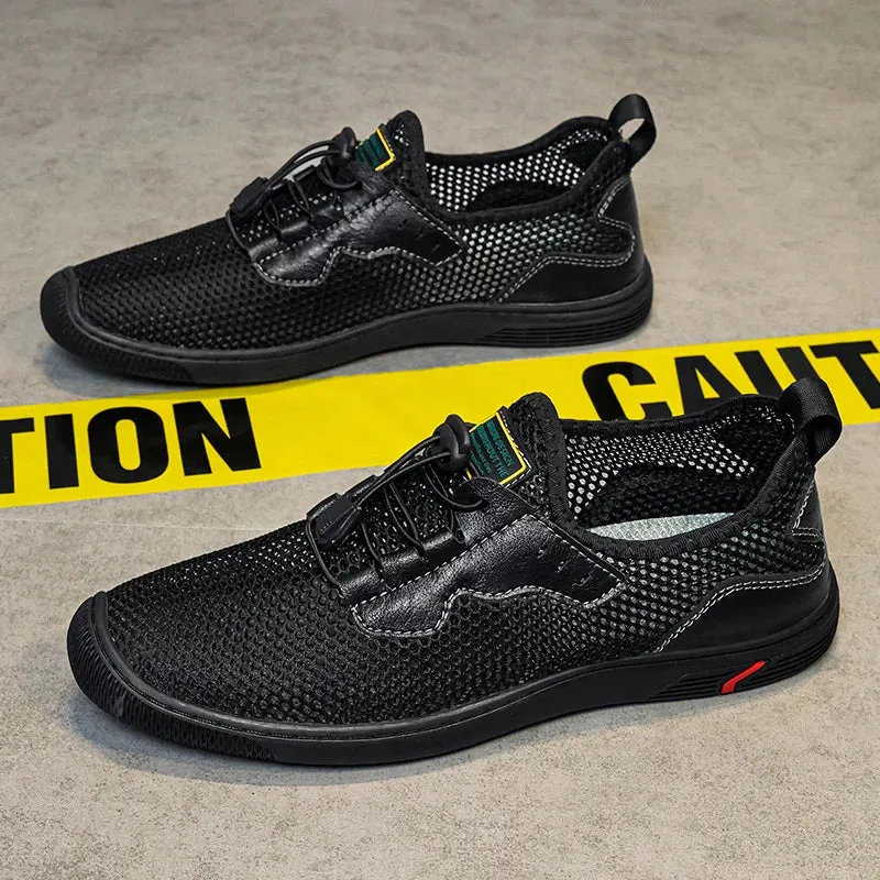 AirFlex Sommer Walking Sneakers für Herren