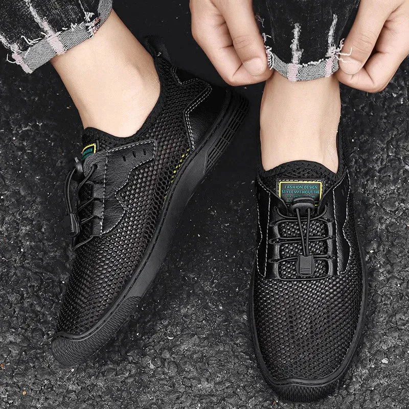 AirFlex Sommer Walking Sneakers für Herren