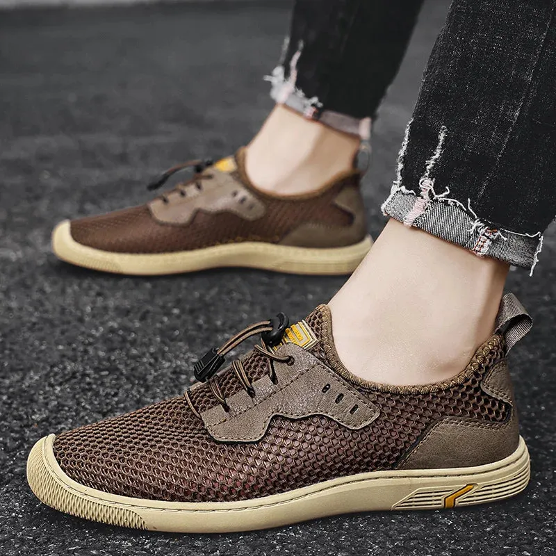 AirFlex Sommer Walking Sneakers für Herren