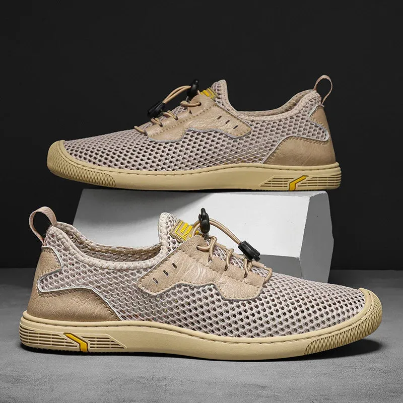 AirFlex Sommer Walking Sneakers für Herren