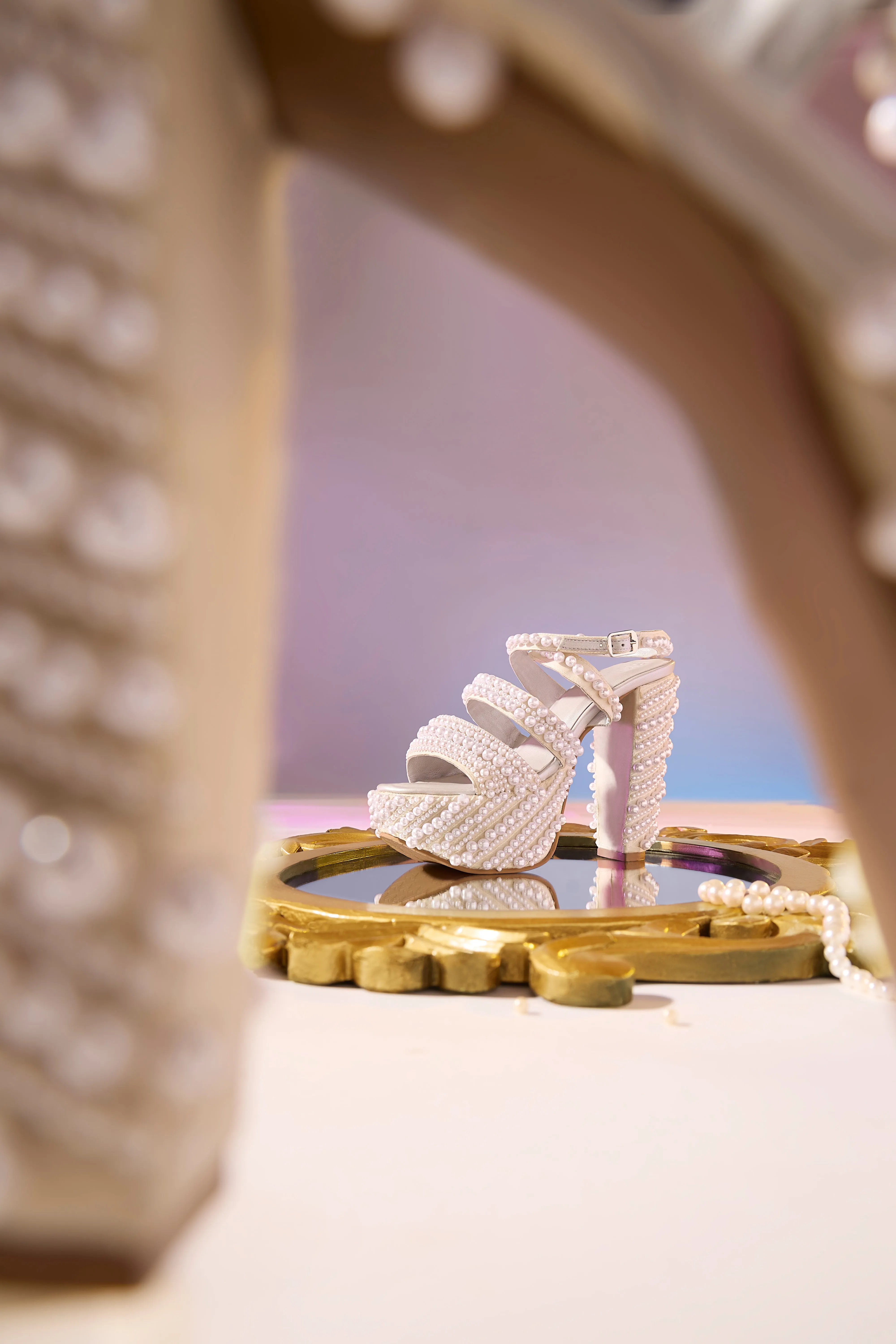 Akoya Heels For Women