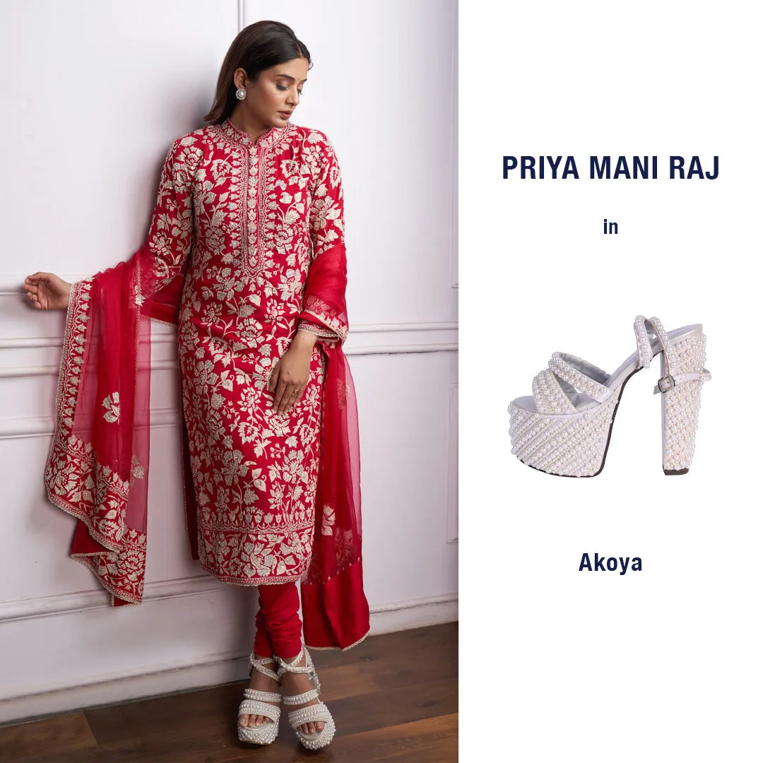 Akoya Heels For Women