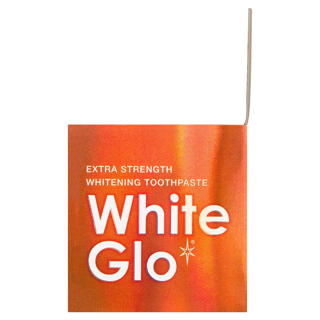 Anti-Plaque Extra Strength Whitening Toothpaste