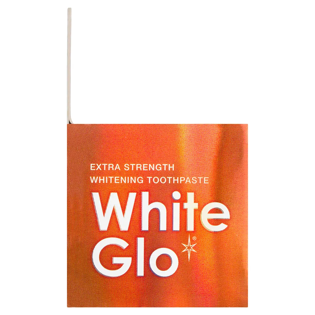 Anti-Plaque Extra Strength Whitening Toothpaste