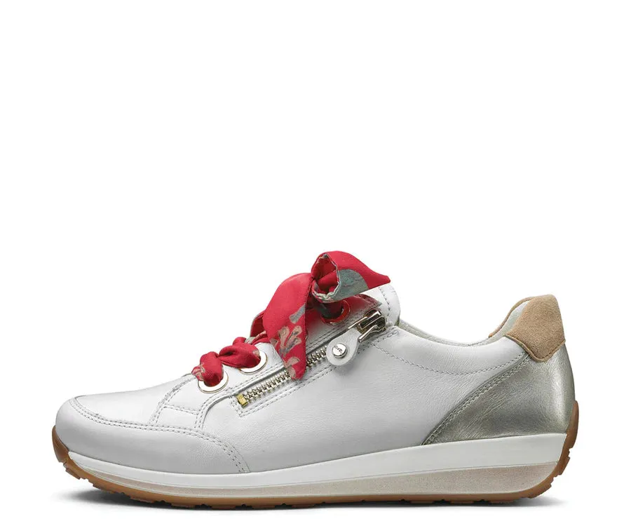 ara Ollie White Sneaker