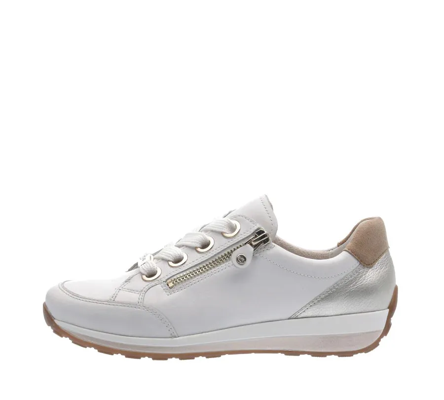 ara Ollie White Sneaker
