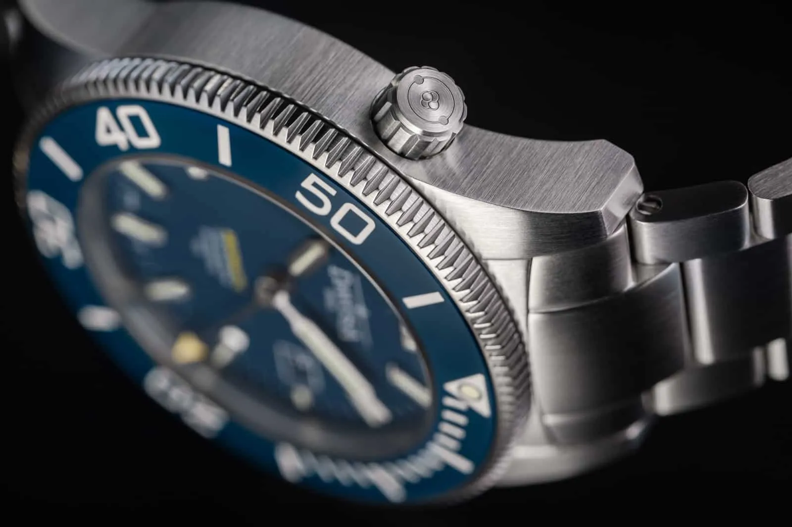 Argonautic Lumis Automatic 300m Blue Men's Diver Watch 16152944