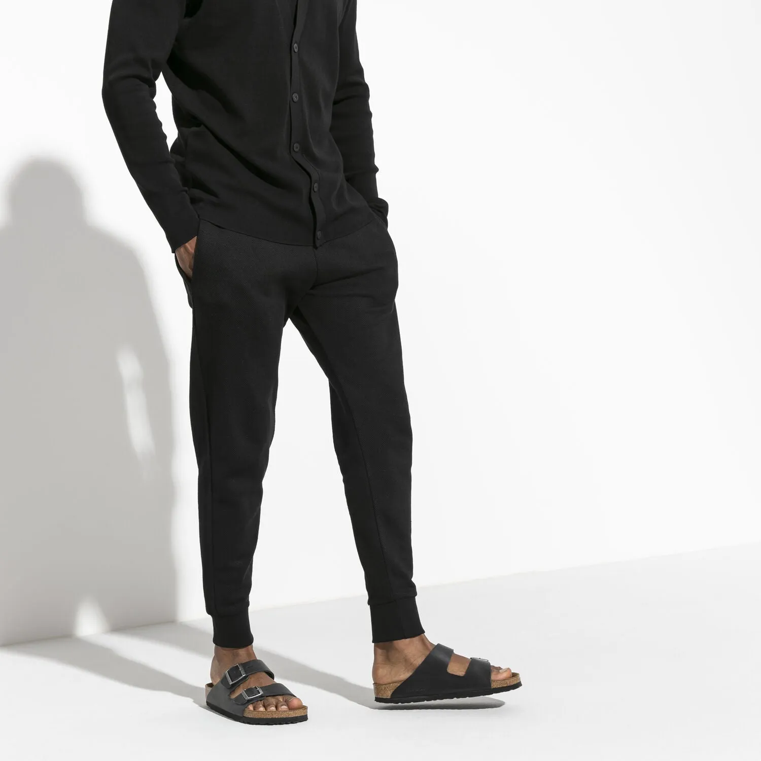 Arizona Oiled Leather (Black)