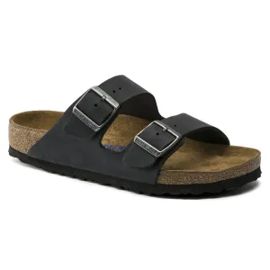 Arizona Oiled Leather (Black)