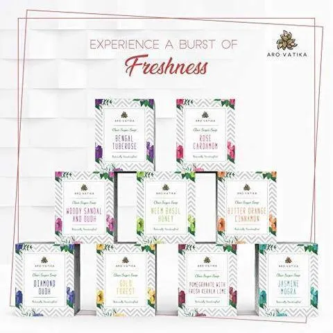 AROVATIKA SOAP