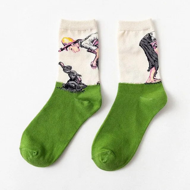 Art Socks
