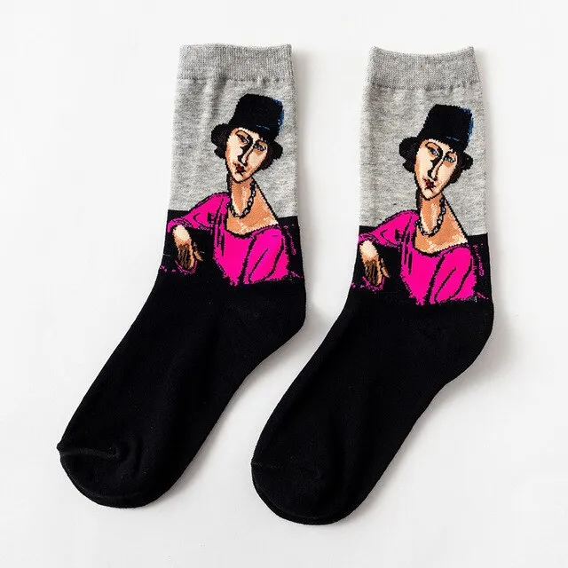 Art Socks