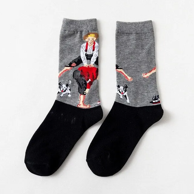 Art Socks