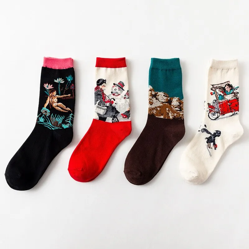 Art Socks
