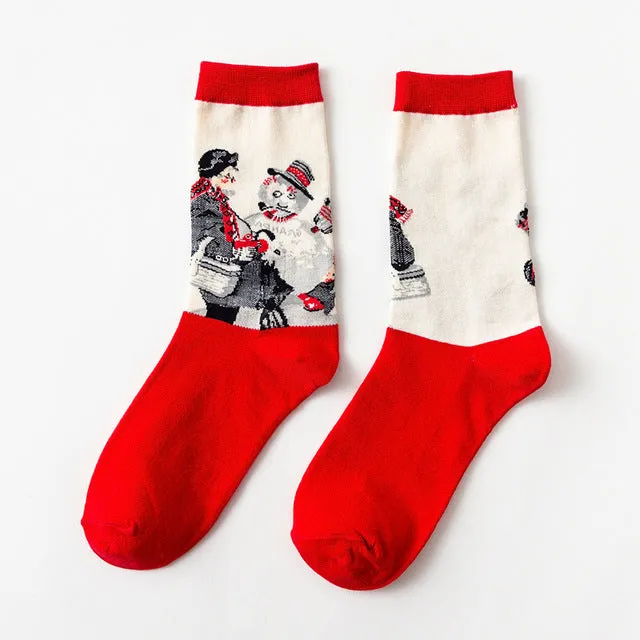 Art Socks