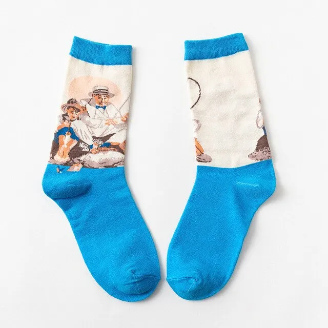 Art Socks