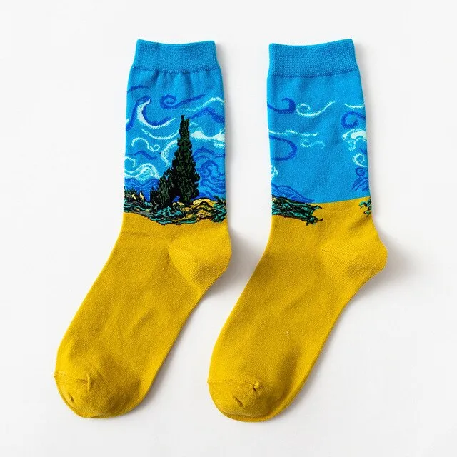 Art Socks