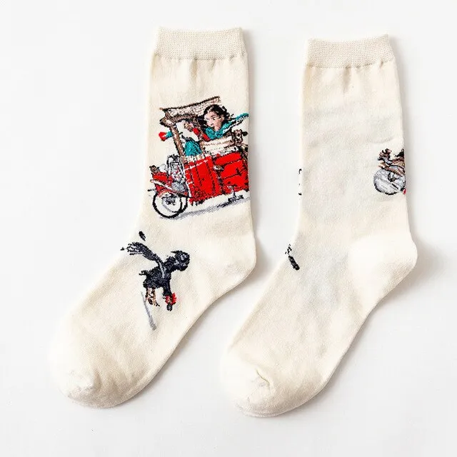 Art Socks