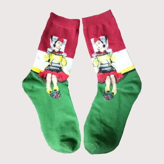 Art Socks