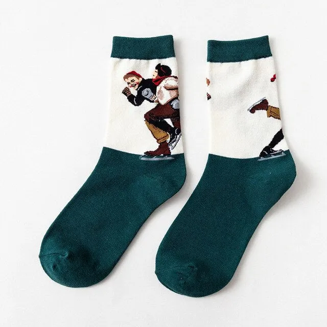 Art Socks
