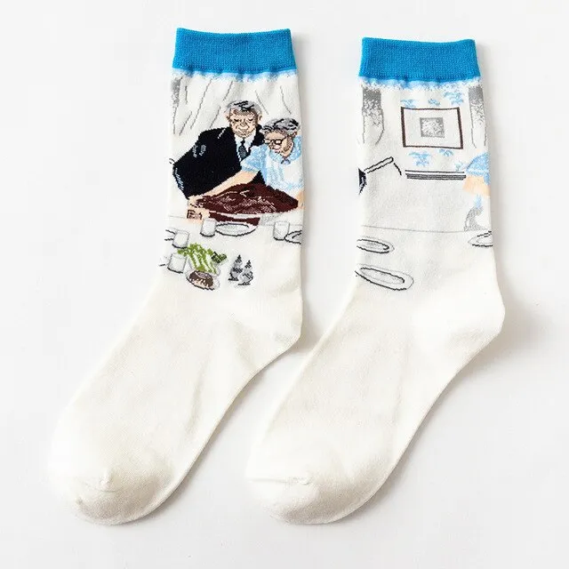 Art Socks