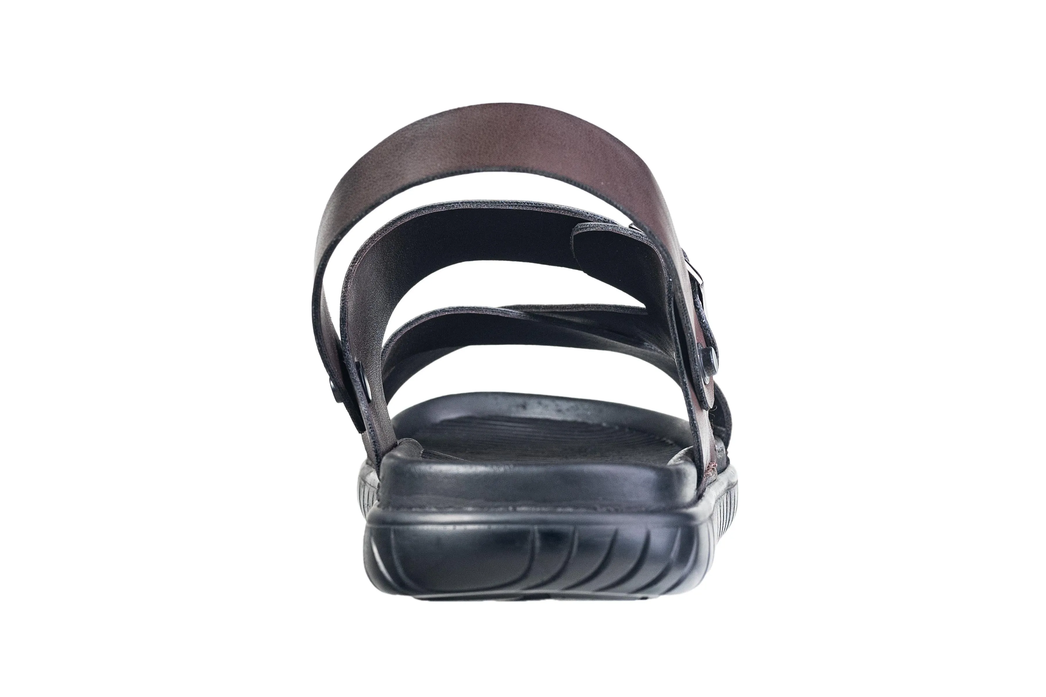 Beresford Gents Brown Sandal