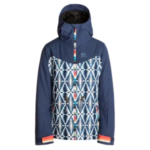 Betty Printed Snow Jacket 2019