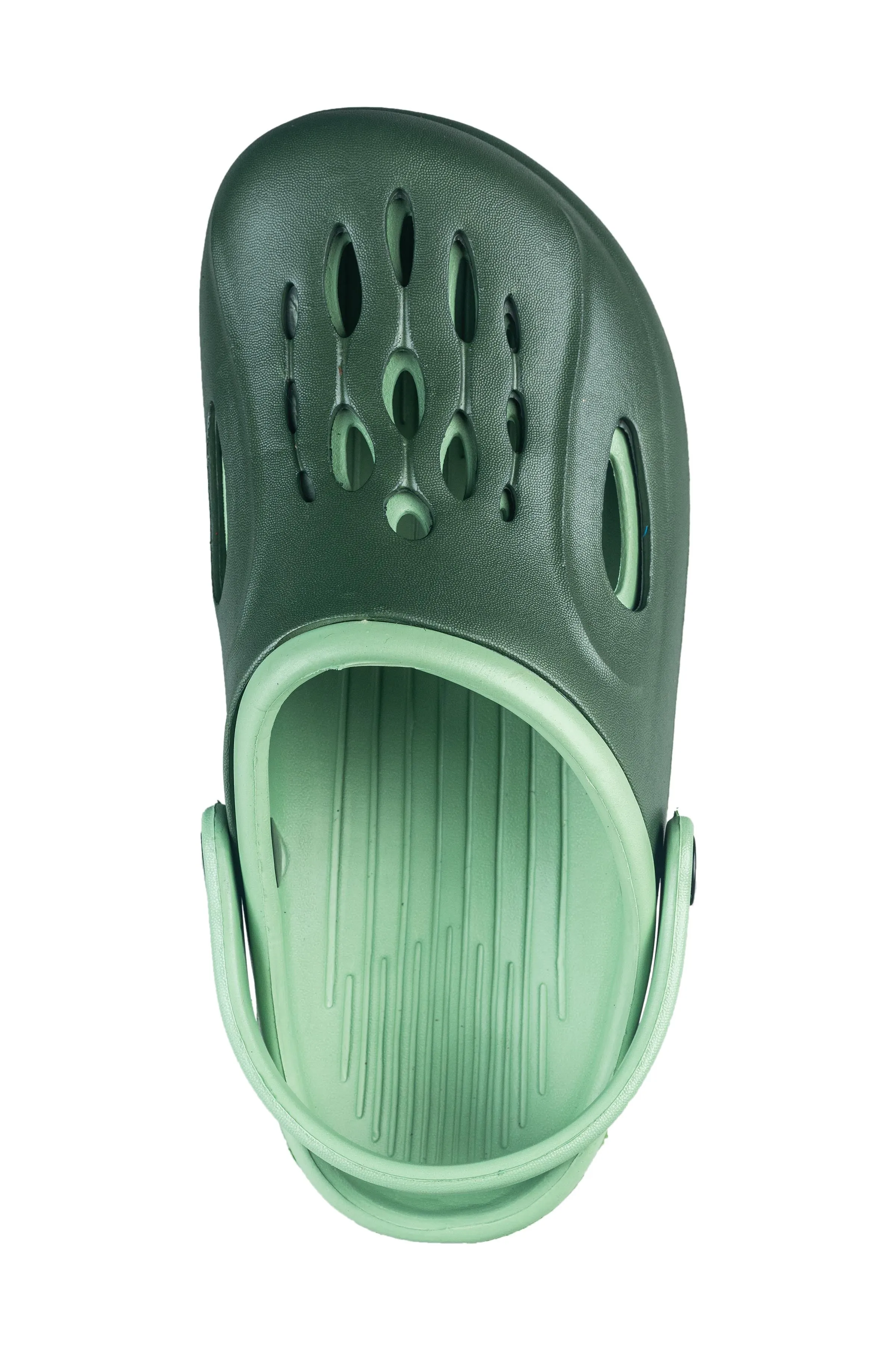 Bfclite Gents Mehndi / Olive Sandal EVA