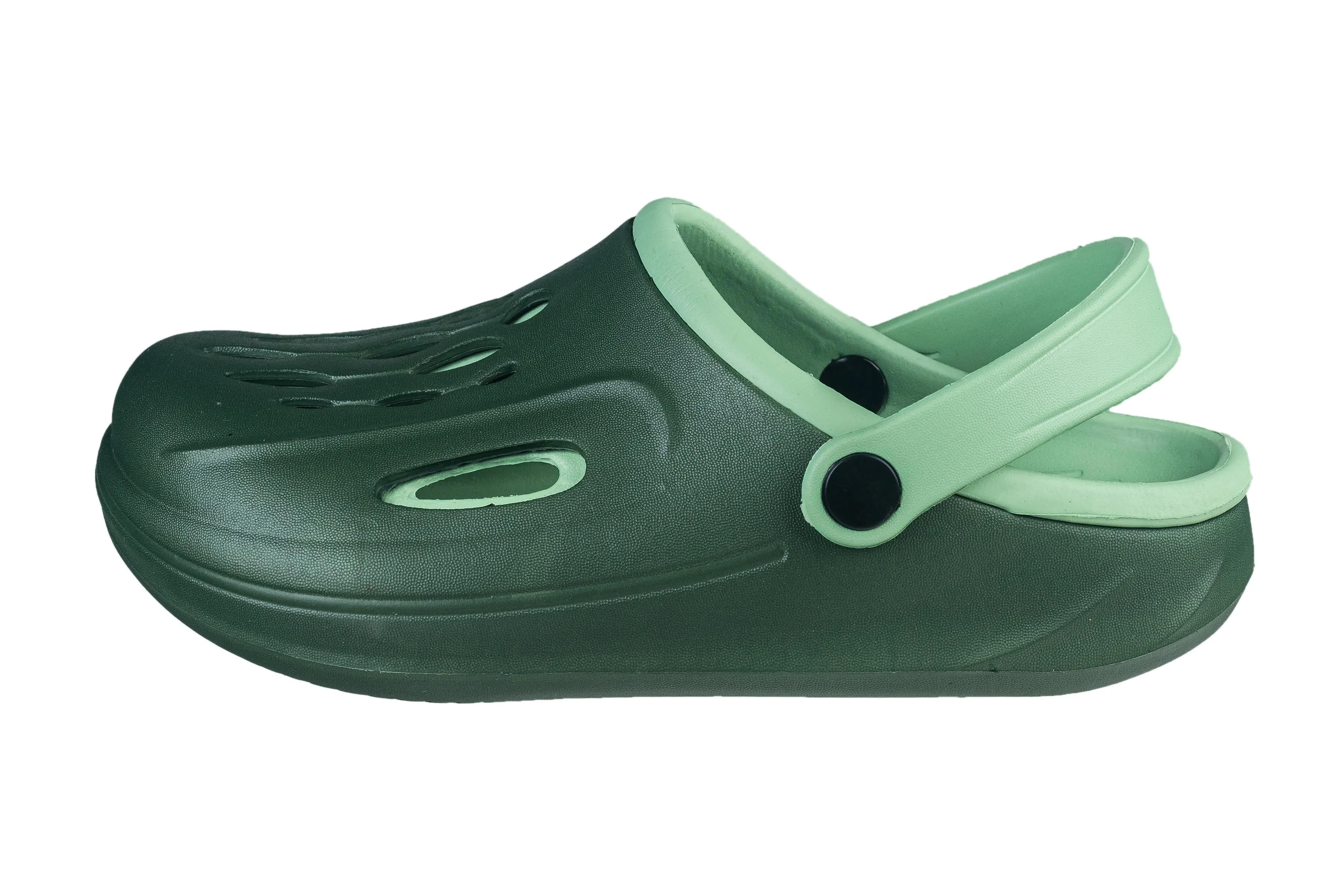 Bfclite Gents Mehndi / Olive Sandal EVA
