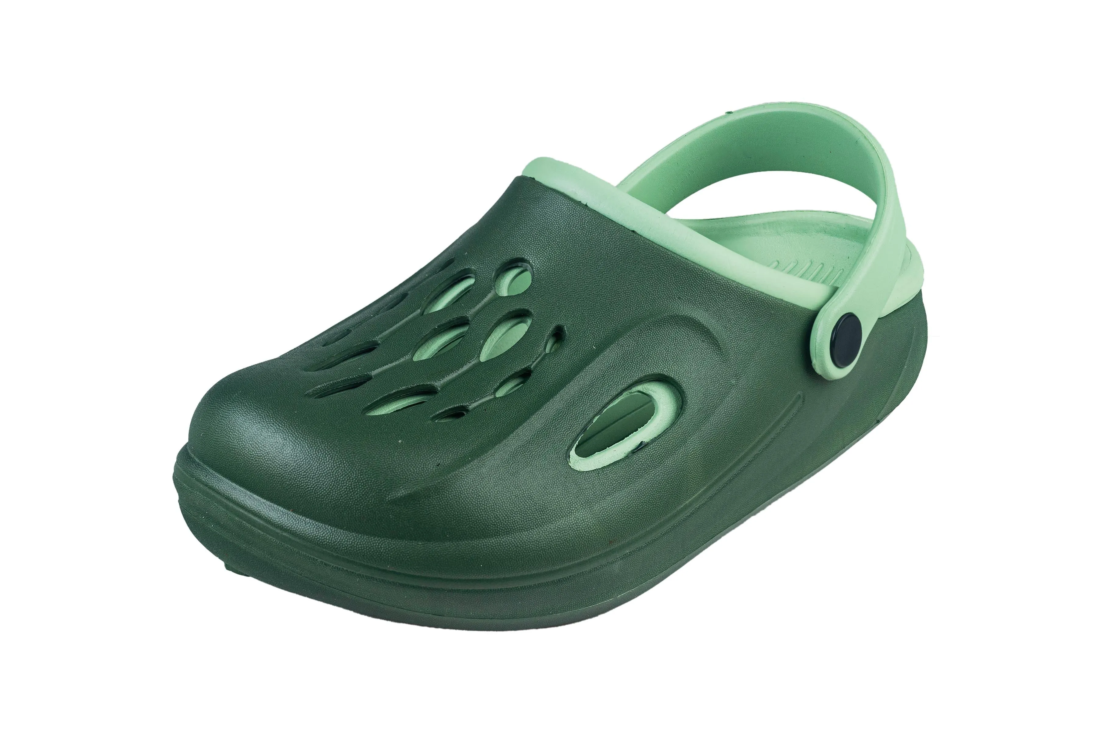 Bfclite Gents Mehndi / Olive Sandal EVA